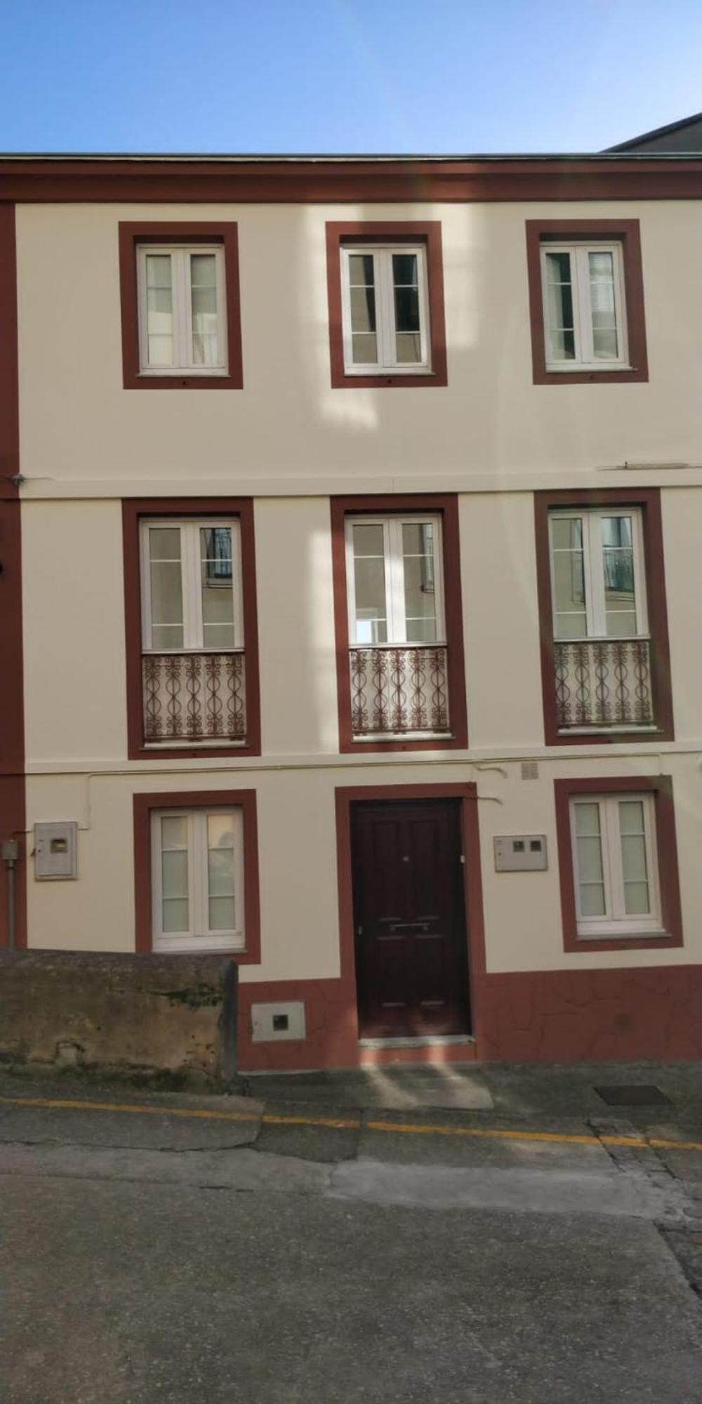 Вилла Casa Buenos Aires Рибадео Экстерьер фото